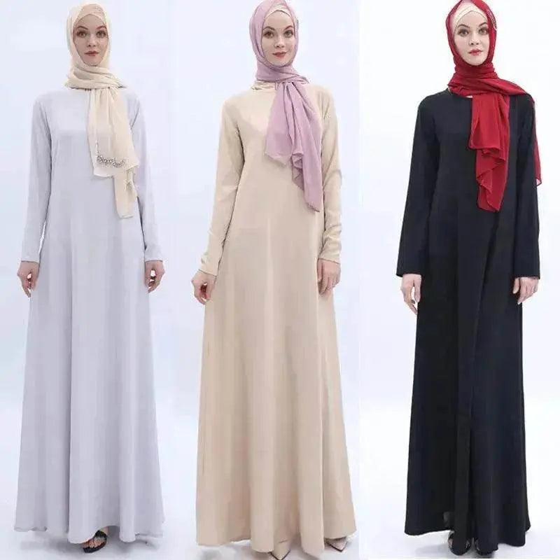 فساتين نسائية عربية رداء رمضان للنساء - EX-STOCK Canada