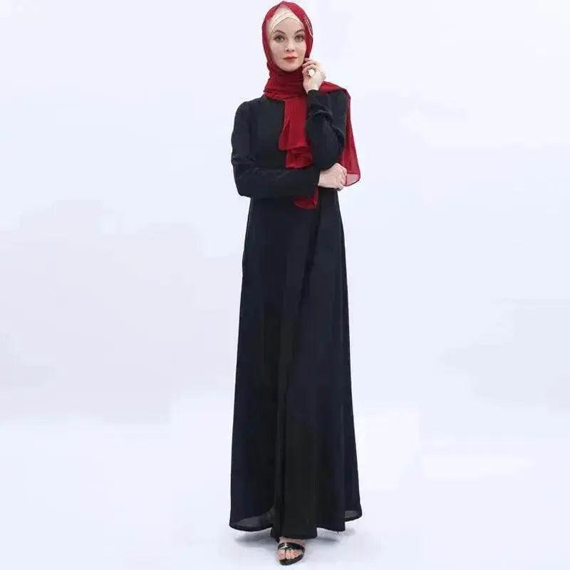 فساتين نسائية عربية رداء رمضان للنساء - EX-STOCK Canada