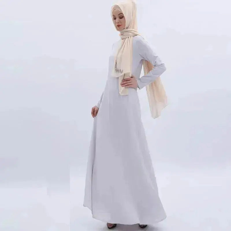 Arab Women's Dresses Ramadan Robe For Women - EX-STOCK Canada