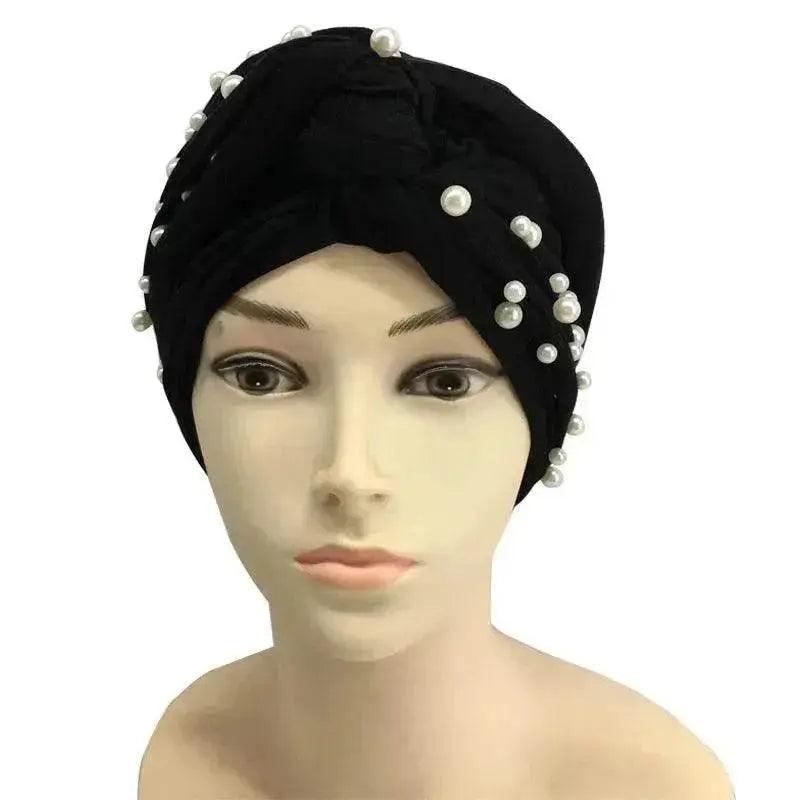 Chapeau turban arabe chapeau turban en jersey de coton - EX-STOCK Canada