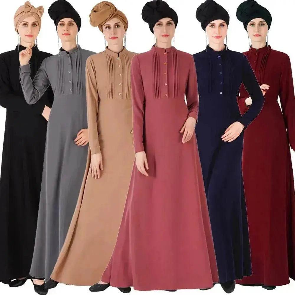 Robe classique des femmes arabes - EX-STOCK Canada