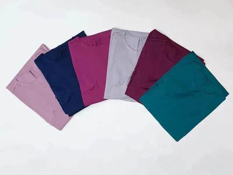 Costume pour femmes arabes abaya en deux pièces - EX-STOCK Canada