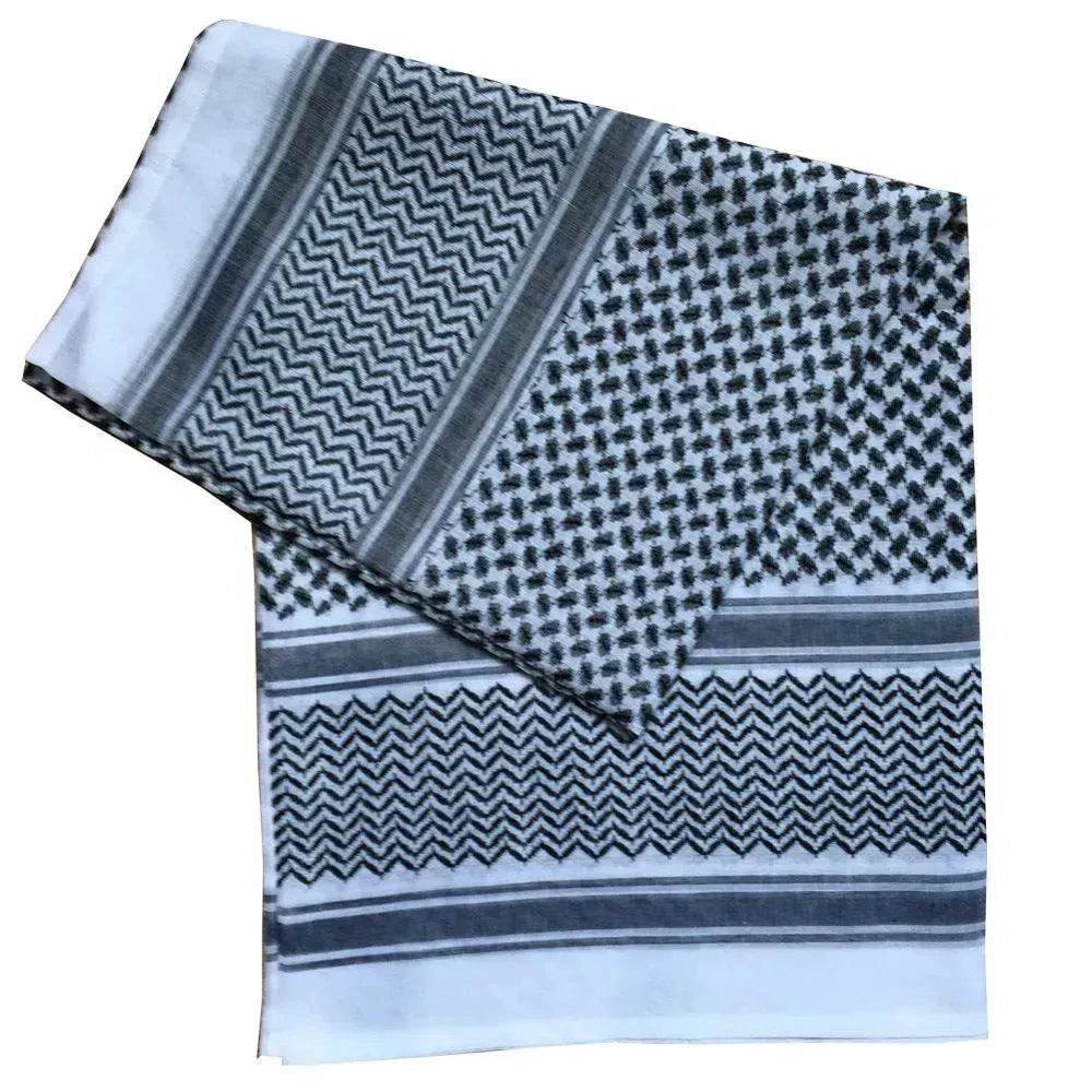 Foulard arabe pour hommes Arabie Saoudite Style de foulard arabe Bandana arabe pour hommes - EX-STOCK Canada