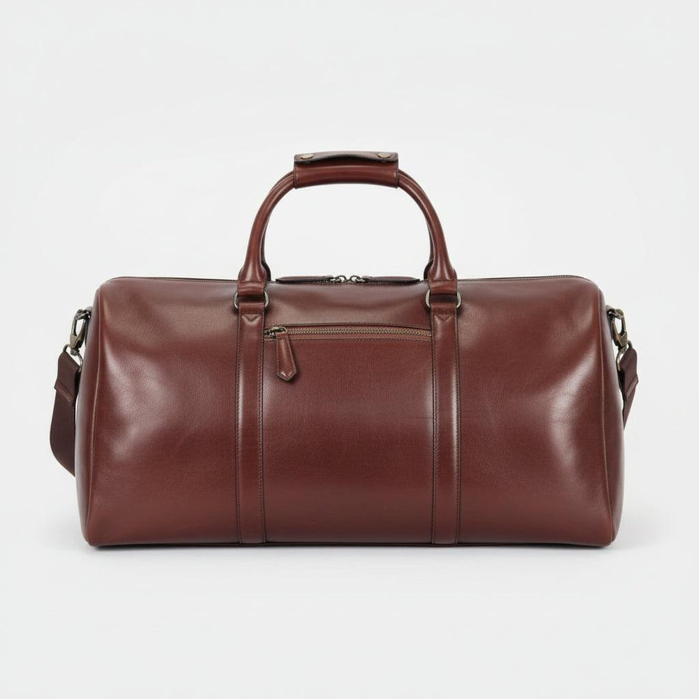 Sac de voyage en cuirEX-STOCK Canada