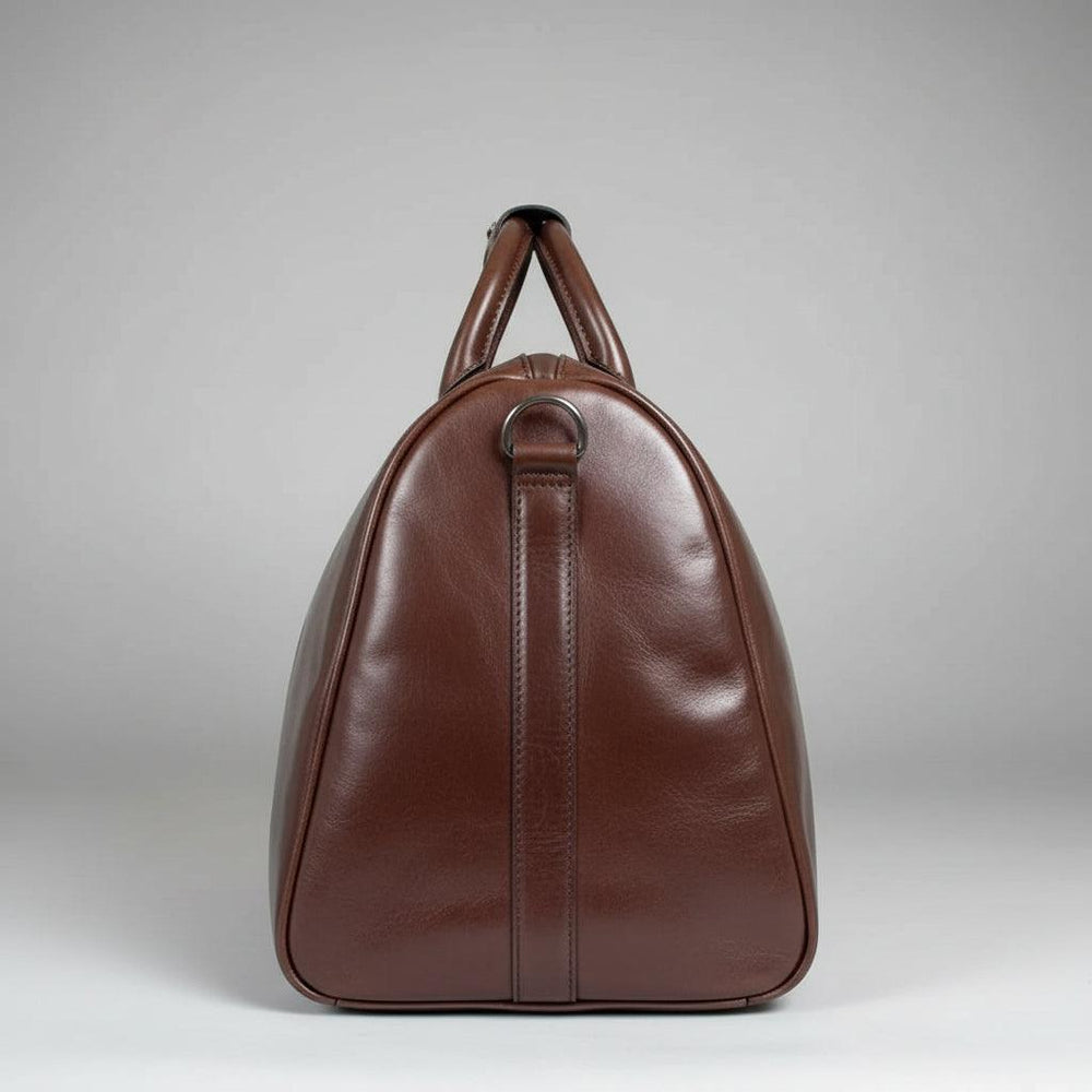 Sac de voyage en cuirEX-STOCK Canada