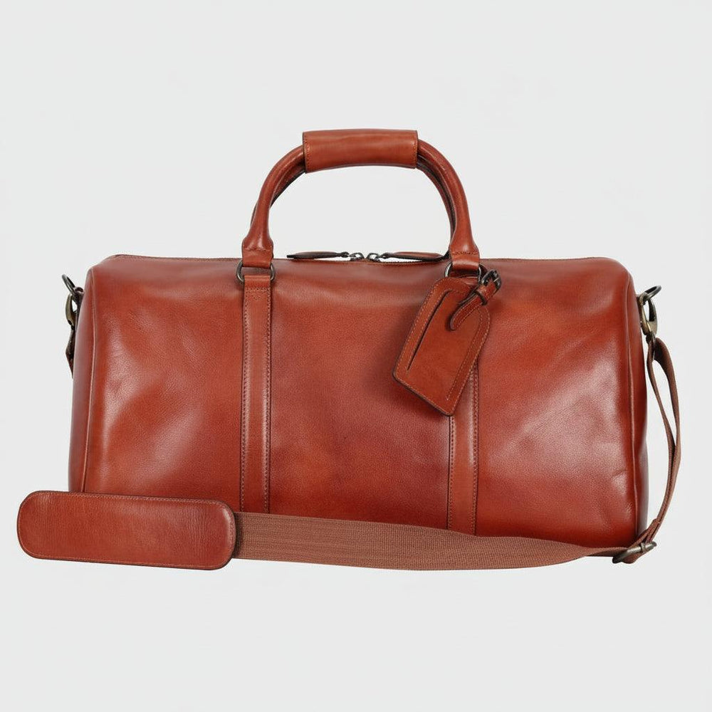 Sac de voyage en cuirEX-STOCK Canada