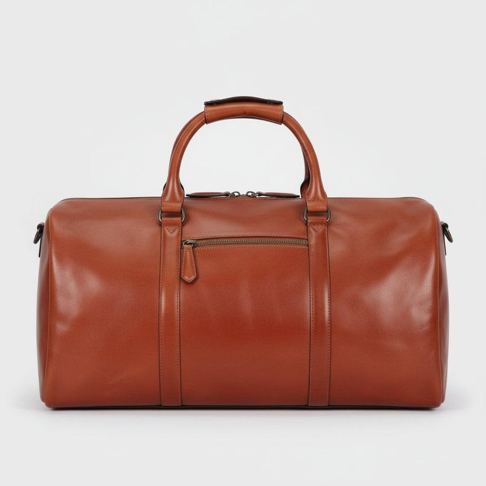 Sac de voyage en cuirEX-STOCK Canada