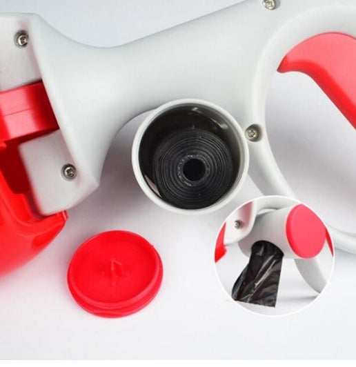 Baño portátil automático cuando las mascotas salenEX-STOCK Canada