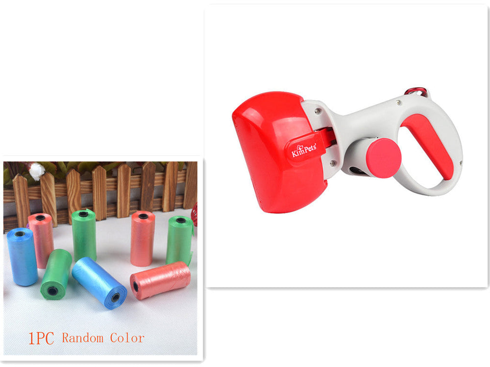 Baño portátil automático cuando las mascotas salenEX-STOCK Canada