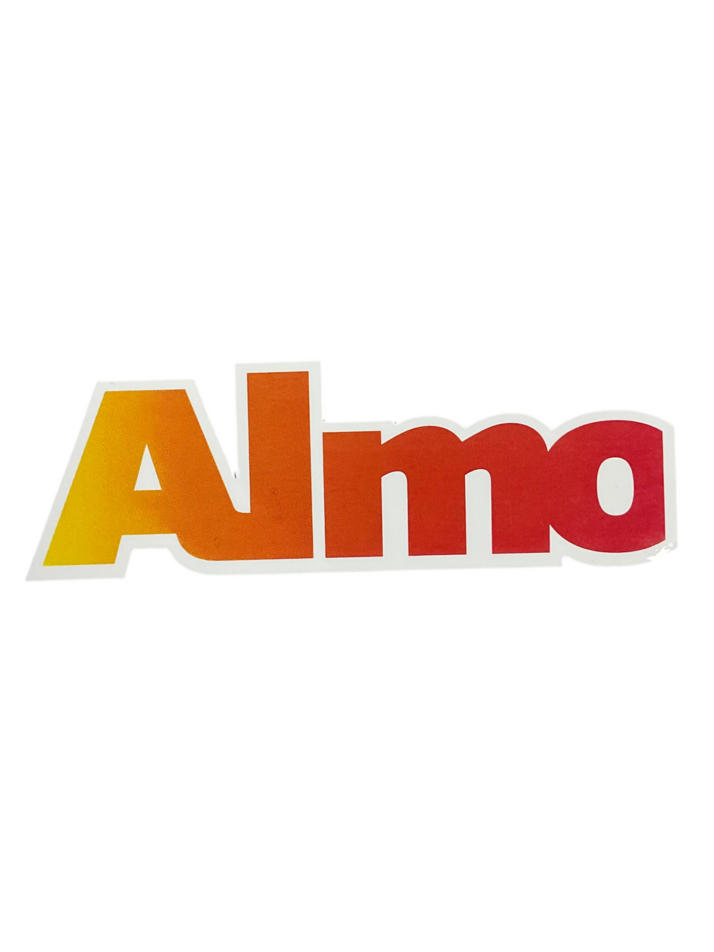 Almost Skateboards Assorted Stickers - EX-STOCK Canada