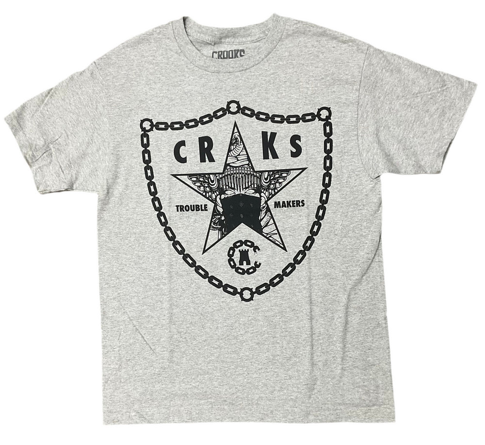Crooks & Castles Crooks Star - Mens Tee - EX-STOCK Canada