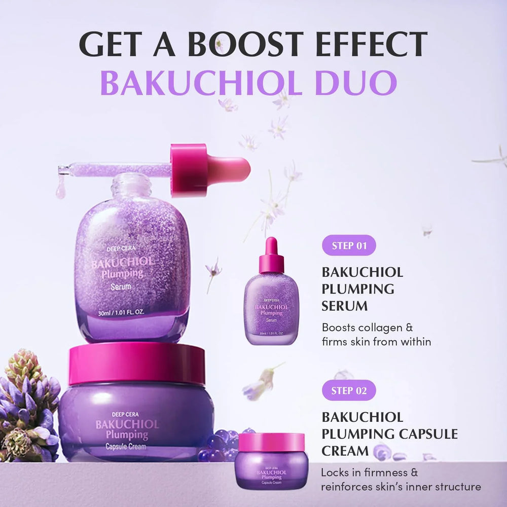 BAKUCHIOL Fructus Psoraleae Phenol Fengying Essence Moisturizing Anti-Ageing Serum EX-STOCK Canada