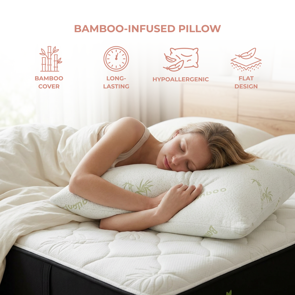ARY Organic+ Mattress Combo