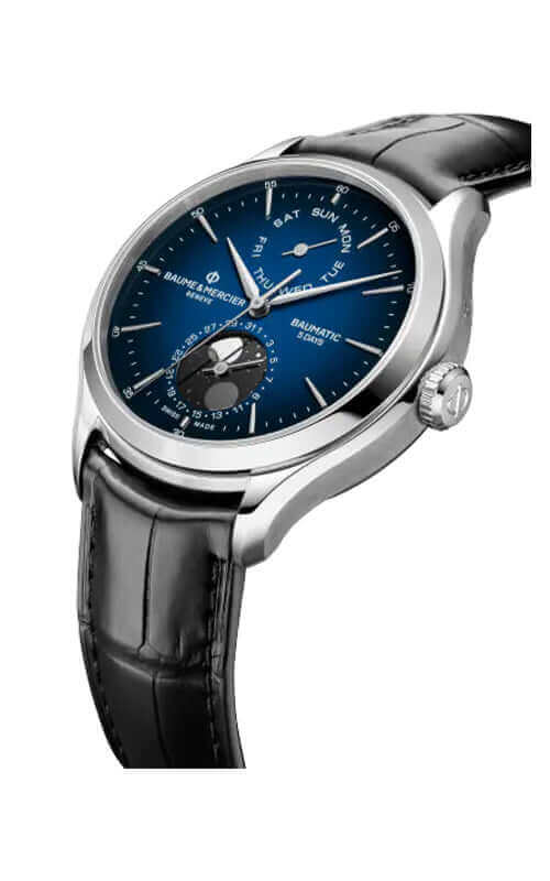 Baume & Mercier Clifton Watch 10593 - EX-STOCK Canada