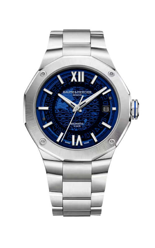 Baume & Mercier Riviera 10616 - EX-STOCK Canada