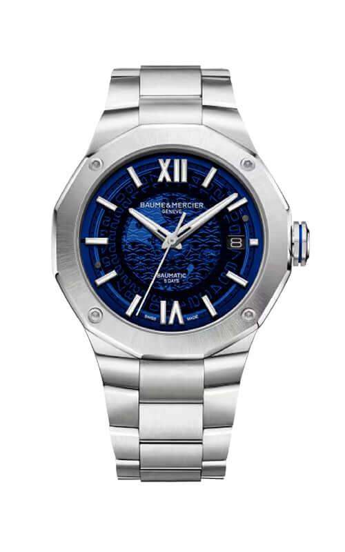 Baume & Mercier Riviera 10616 - EX-STOCK Canada