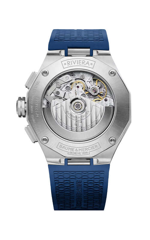 Baume & Mercier Riviera 10623 - EX-STOCK Canada