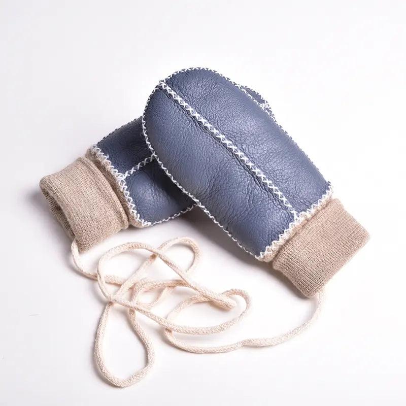 BOL Baby Sheepskin Mittens EX-STOCK Canada