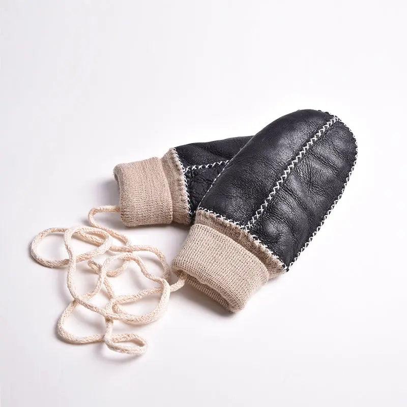 BOL Baby Sheepskin Mittens EX-STOCK Canada