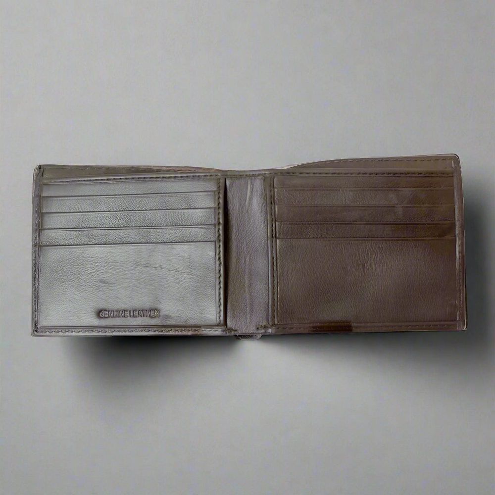 BOL Men's Bifold Leather Wallet EX-STOCK Canada