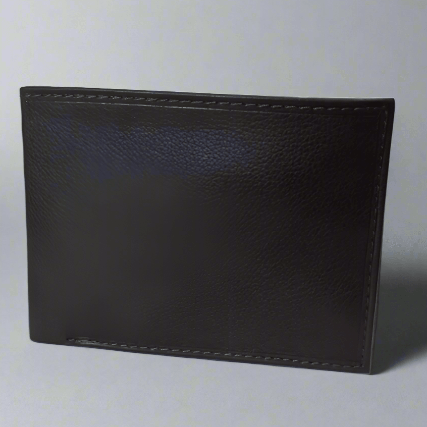 BOL Men's Bifold Leather Wallet EX-STOCK Canada