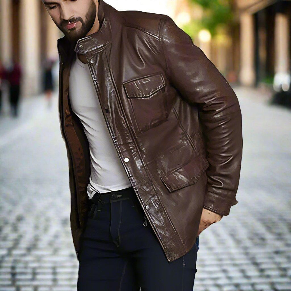 Veste BOL pour hommes BradleyEX-STOCK Canada