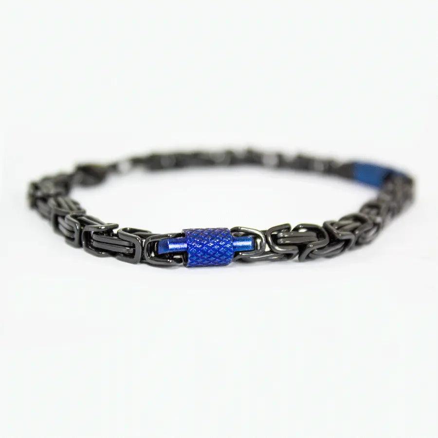 BOL Men's Chain Link Bracelet EX-STOCK Canada