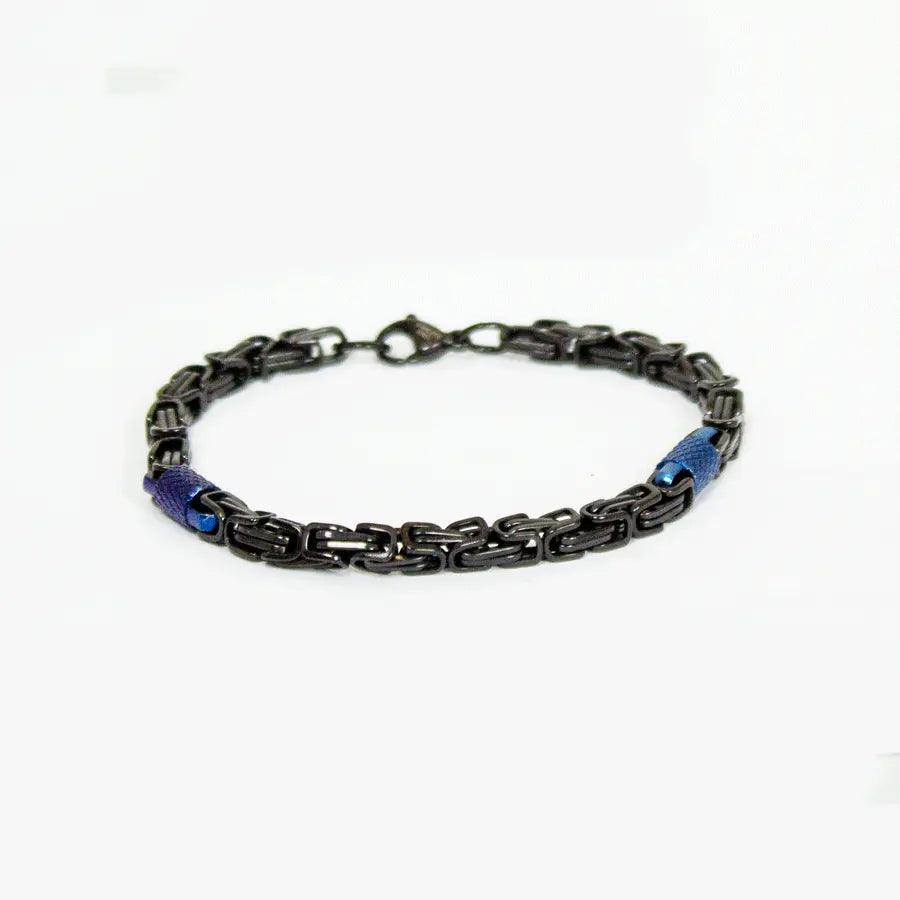 BOL Men's Chain Link Bracelet EX-STOCK Canada