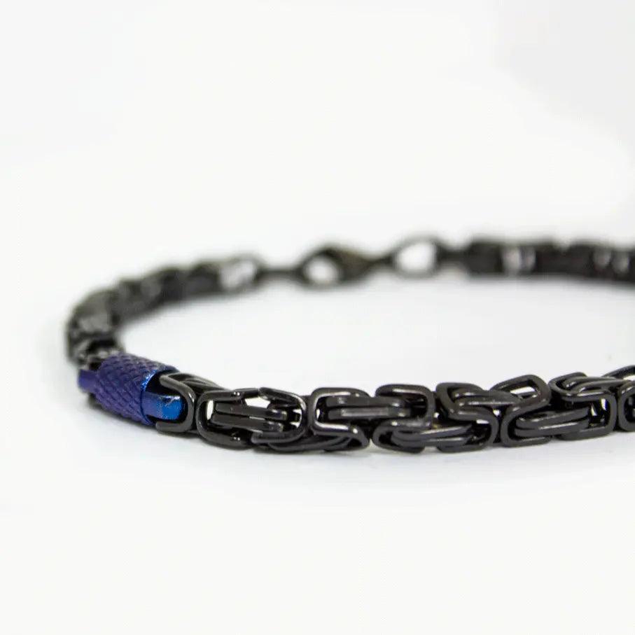 BOL Men's Chain Link Bracelet EX-STOCK Canada