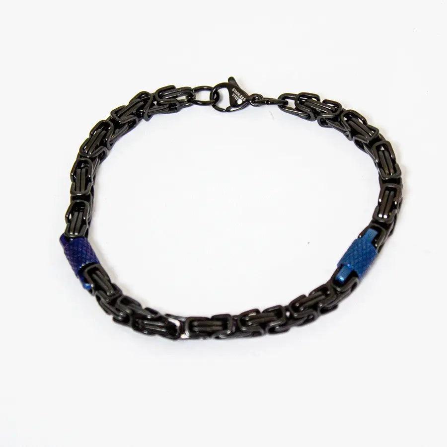 BOL Men's Chain Link Bracelet EX-STOCK Canada