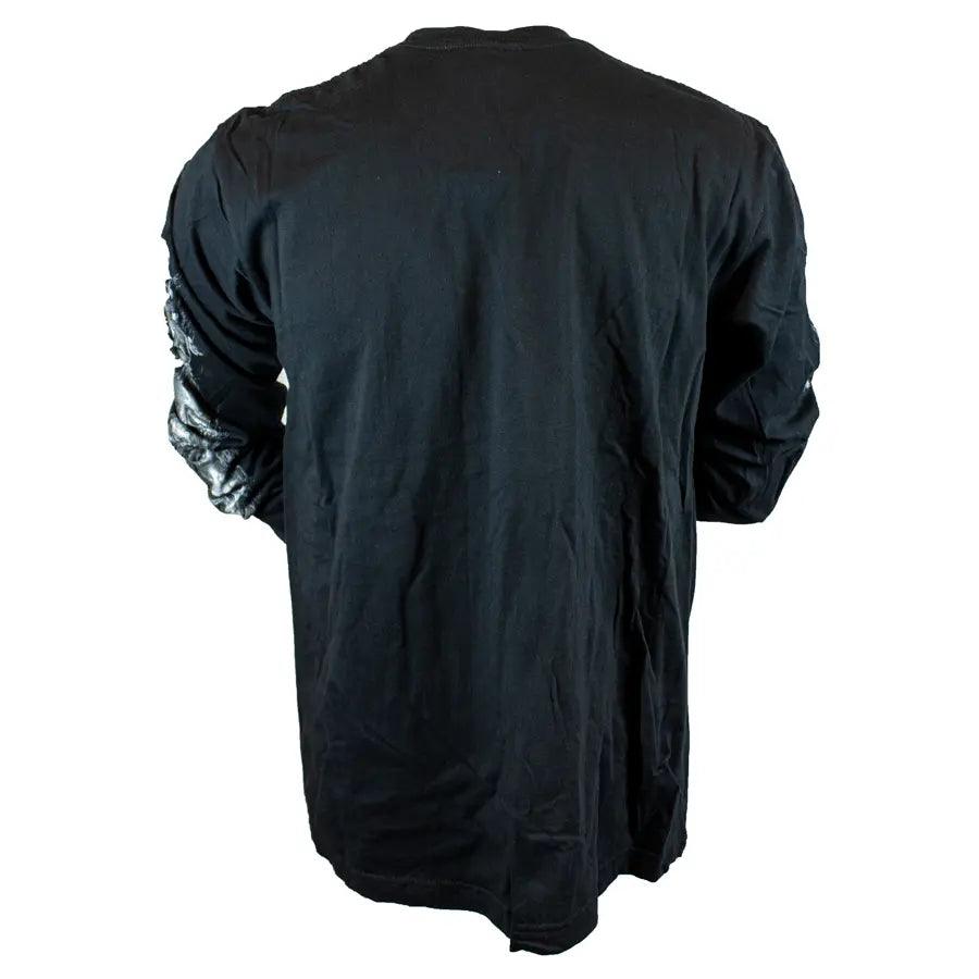 Chemise à manches longues cinq crânes pour hommes BOLEX-STOCK Canada