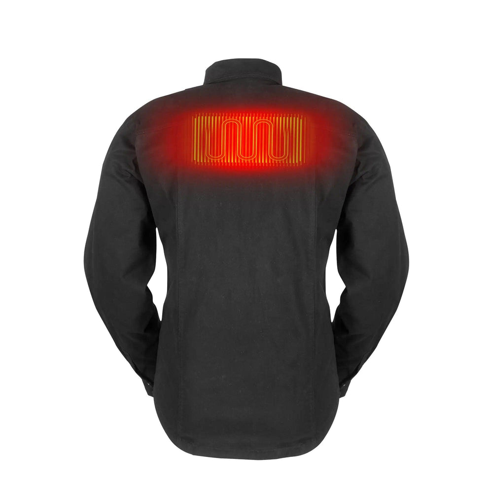 BOL Men's Frontier Heated Jacket EX-STOCK Canada