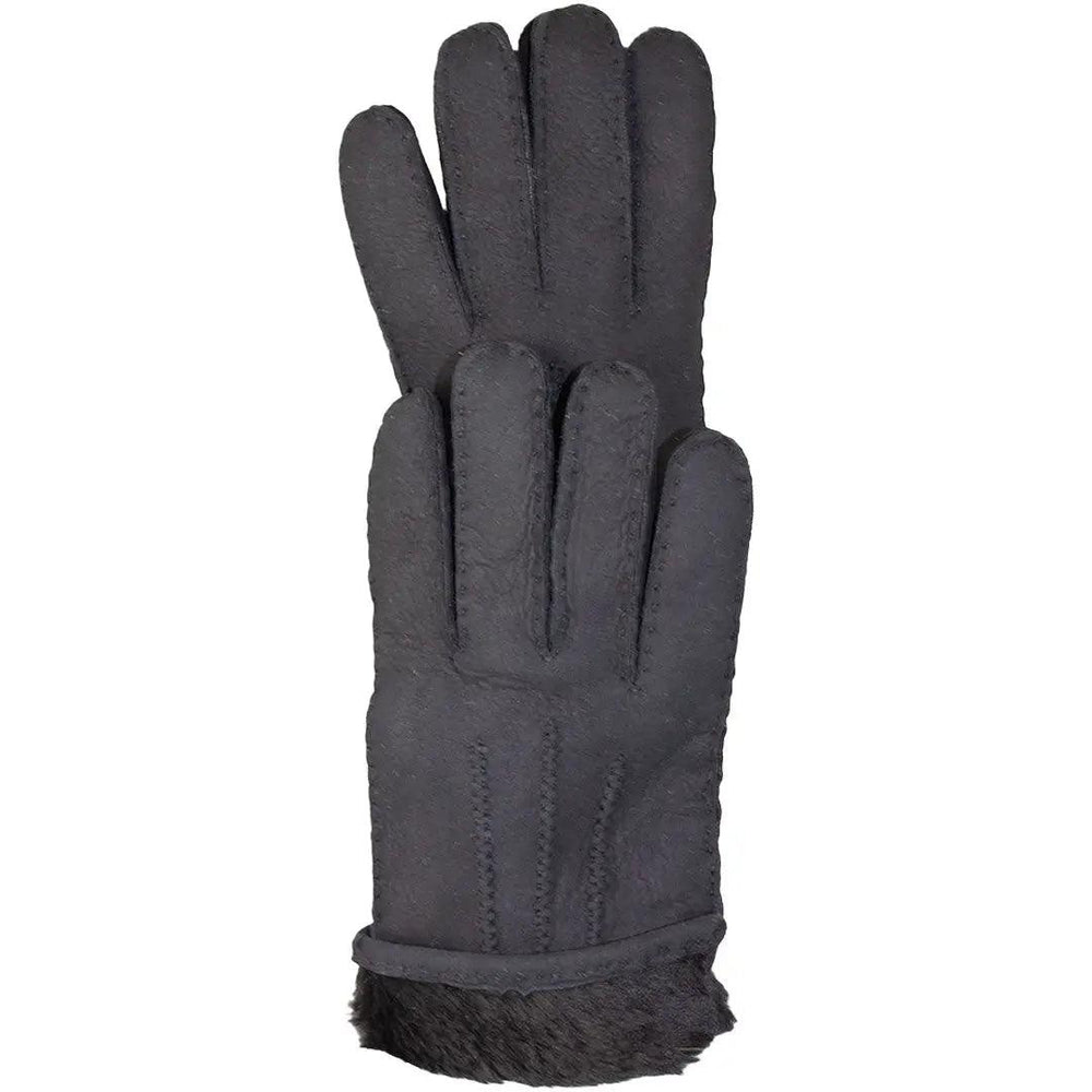 Gants pour hommes BOL en peau de mouton Mérinos cousus à la mainEX-STOCK Canada