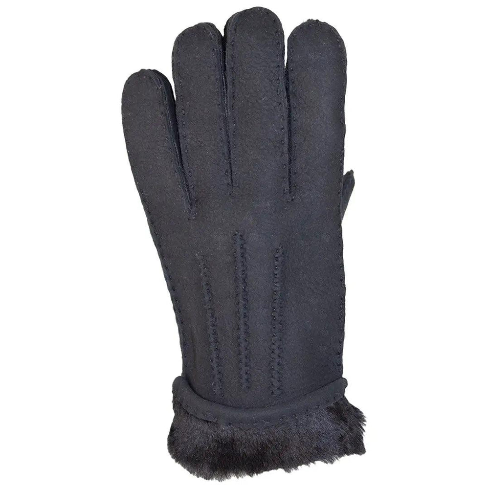 Gants pour hommes BOL en peau de mouton Mérinos cousus à la mainEX-STOCK Canada