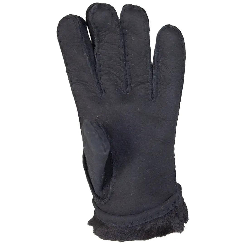 Gants pour hommes BOL en peau de mouton Mérinos cousus à la mainEX-STOCK Canada