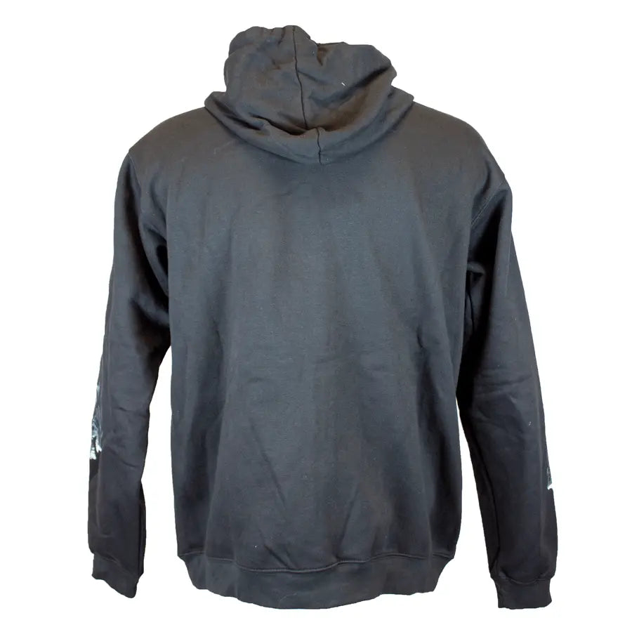 Sudadera con cremallera para hombre BOL, diseño de calaveras con cabezazoEX-STOCK Canada