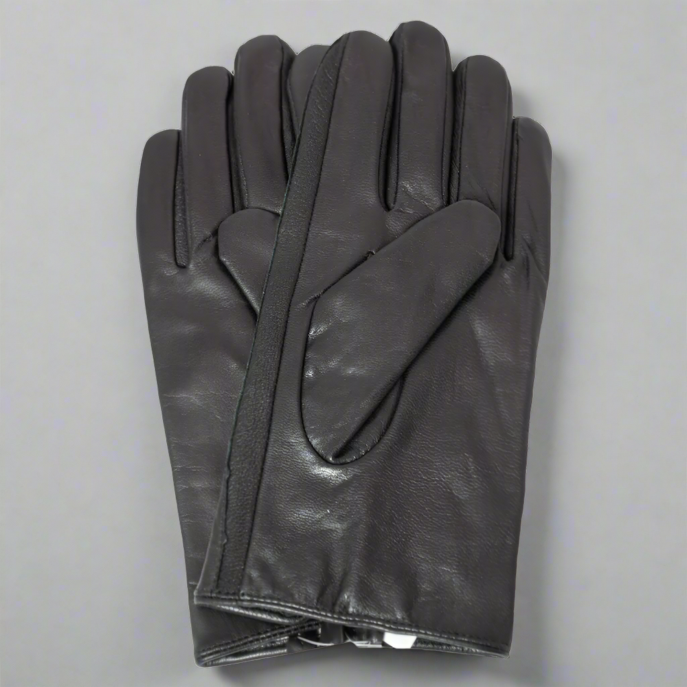Guantes de cuero para hombre BOL con forro de puntoEX-STOCK Canada