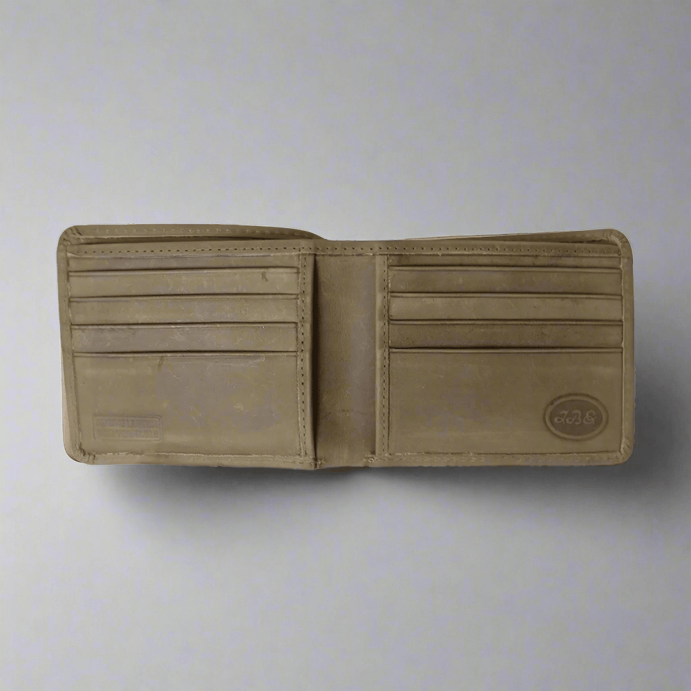 Portefeuille en cuir mince RFID pour hommes BOLEX-STOCK Canada