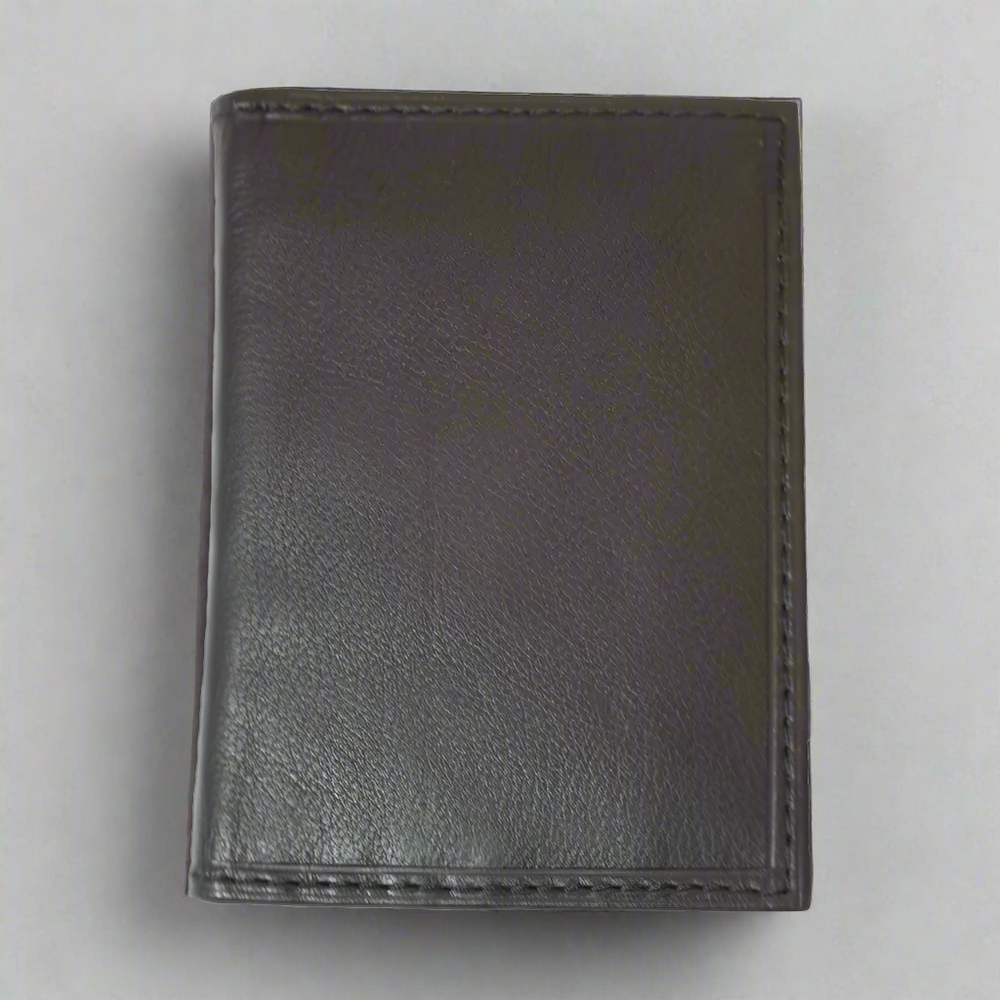 Portefeuille Bifold en cuir RFID pour hommes BOLEX-STOCK Canada