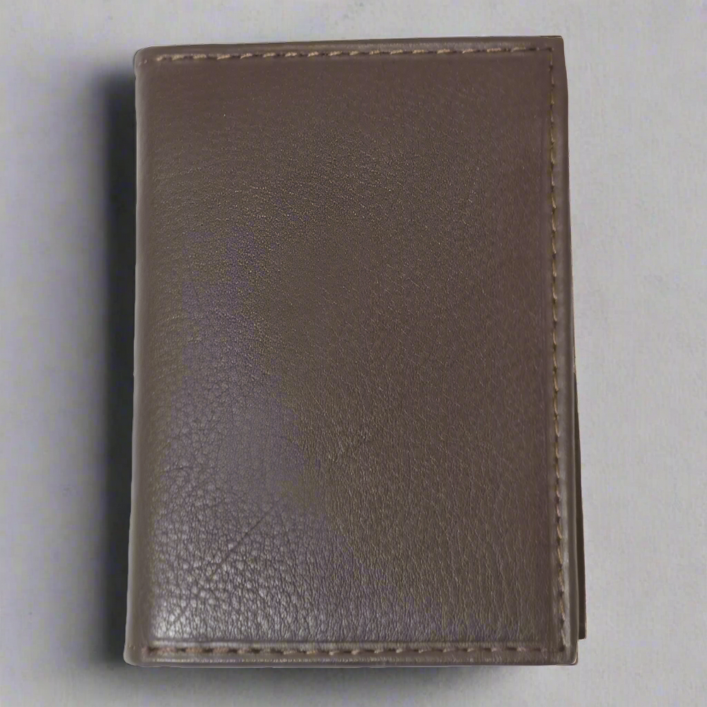 Portefeuille Bifold en cuir RFID pour hommes BOLEX-STOCK Canada