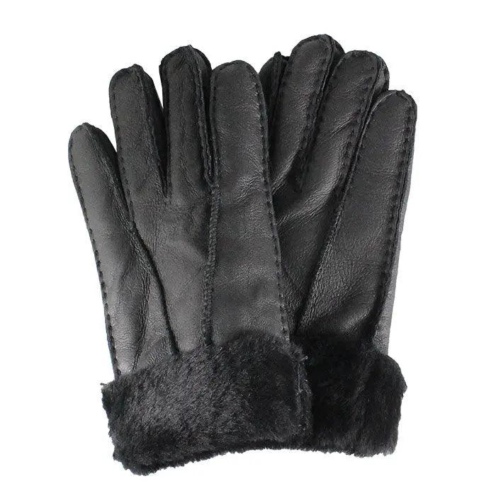 BOL Men's Shearling Leather Gloves EX-STOCK Canada