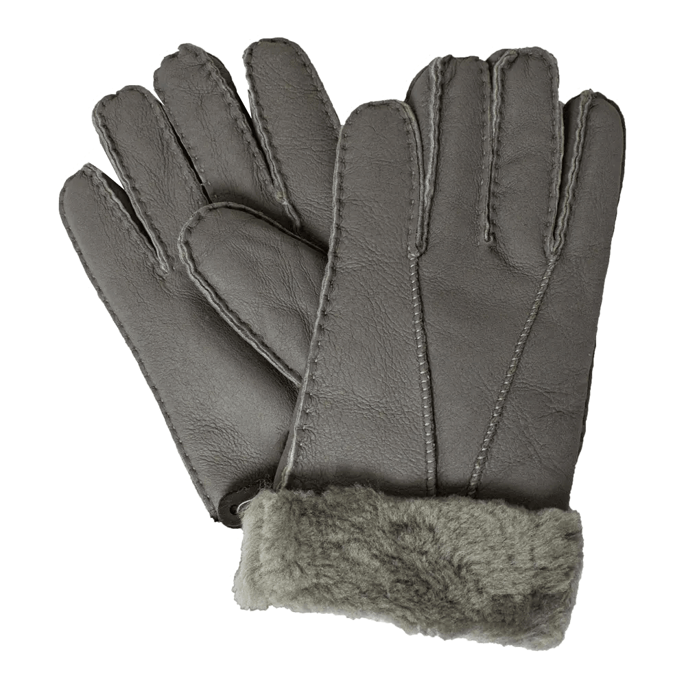 BOL Men's Shearling Leather Gloves - EX-STOCK Canada