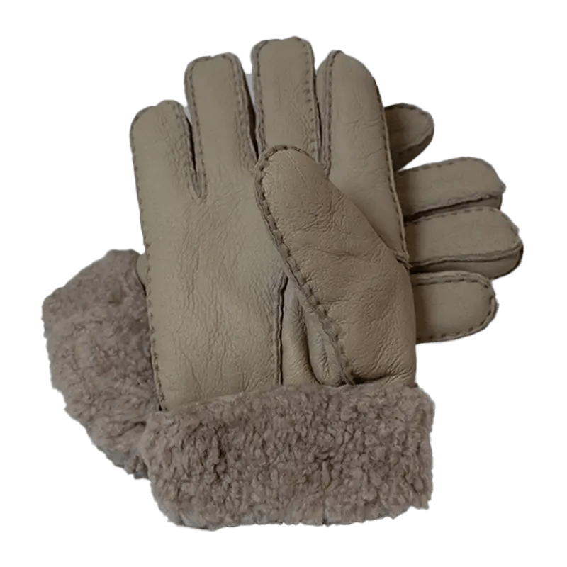 BOL Men's Shearling Leather Gloves - EX-STOCK Canada