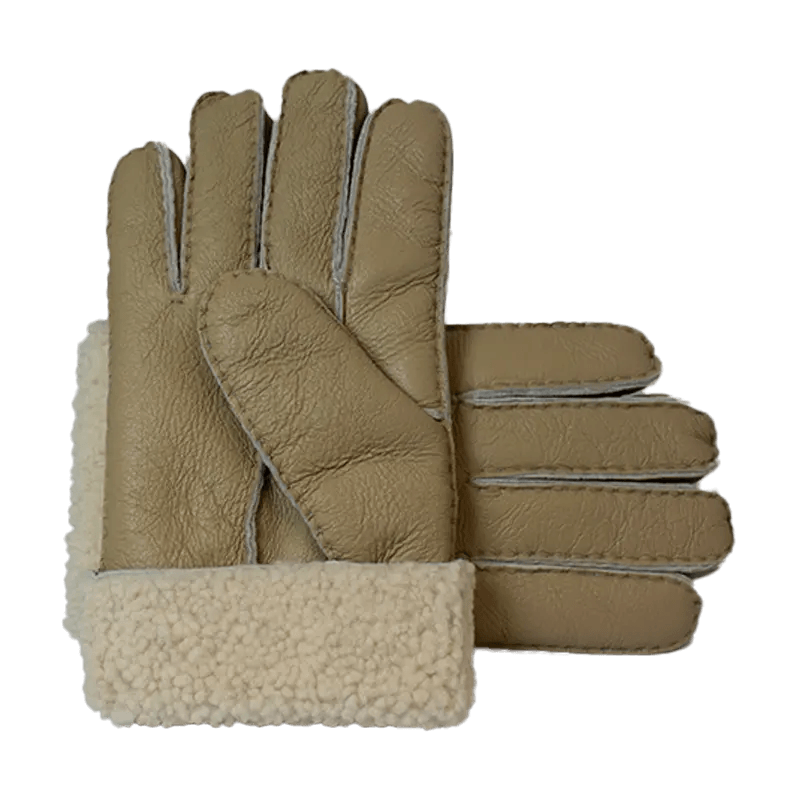 BOL Men's Shearling Leather Gloves EX-STOCK Canada