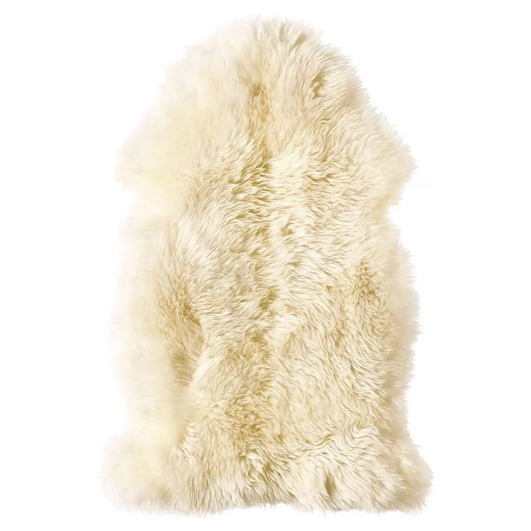 BOL White Sheepskin Rug EX-STOCK Canada