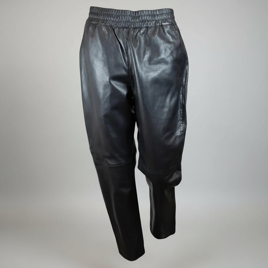 Pantalon en cuir Alexa pour femmes BOL