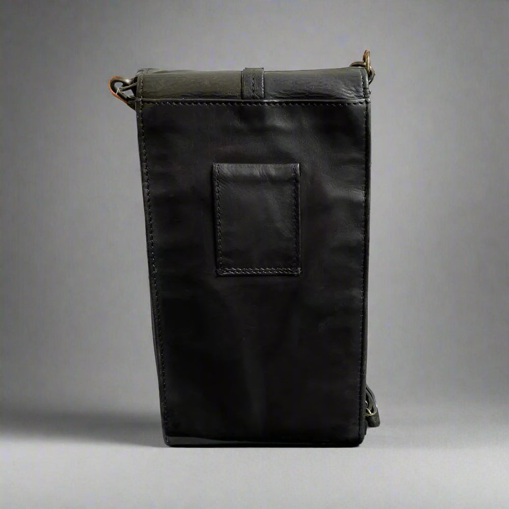 Sac bandoulière en cuir pour femme BOLEX-STOCK Canada