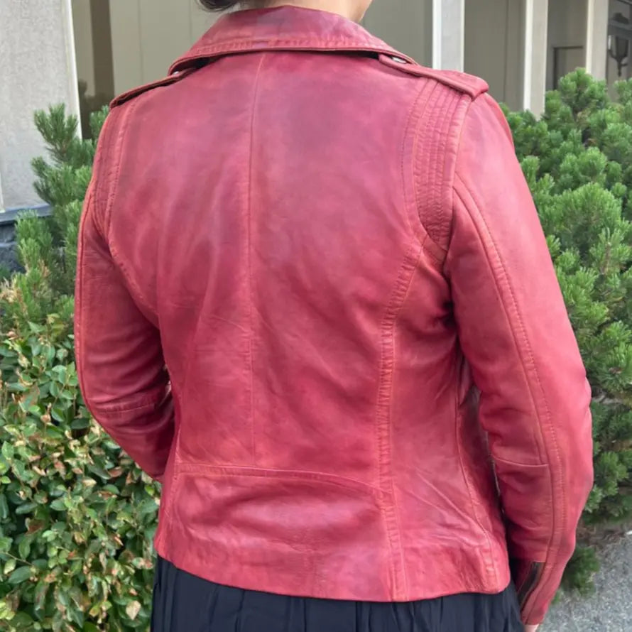 BOL Damen Lederjacke Marya aus LammlederEX-STOCK Canada