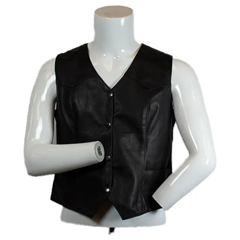 Gilet de mode pour femmes en peau de mouton BOLEX-STOCK Canada