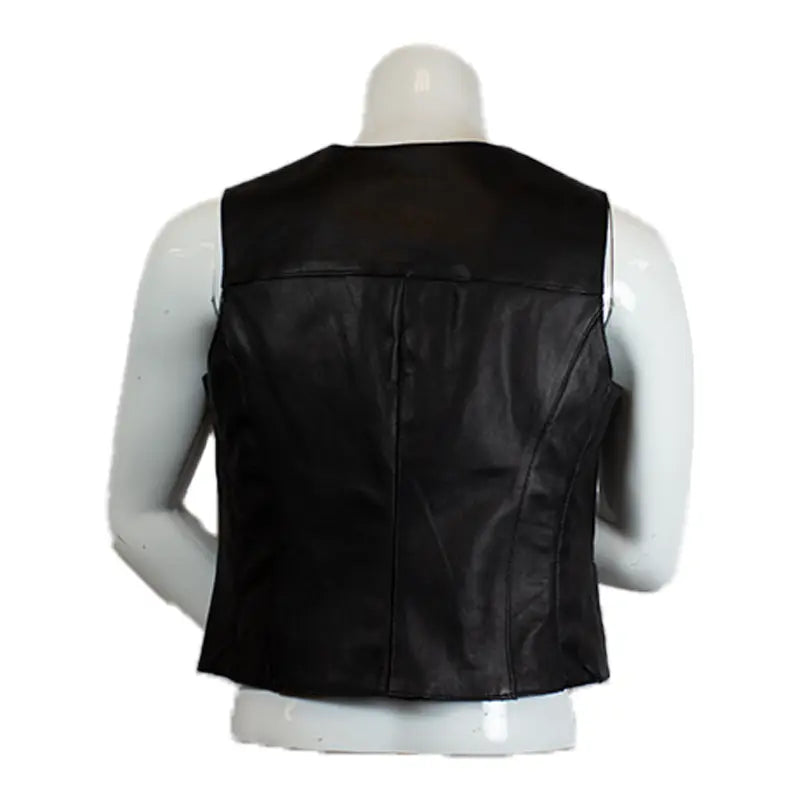 Gilet de mode en peau de mouton pour femmes BOLEX-STOCK Canada